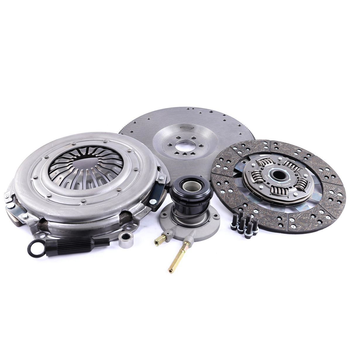 ClutchPro Clutch Kit w/ Flywheel & CSC KGM30691