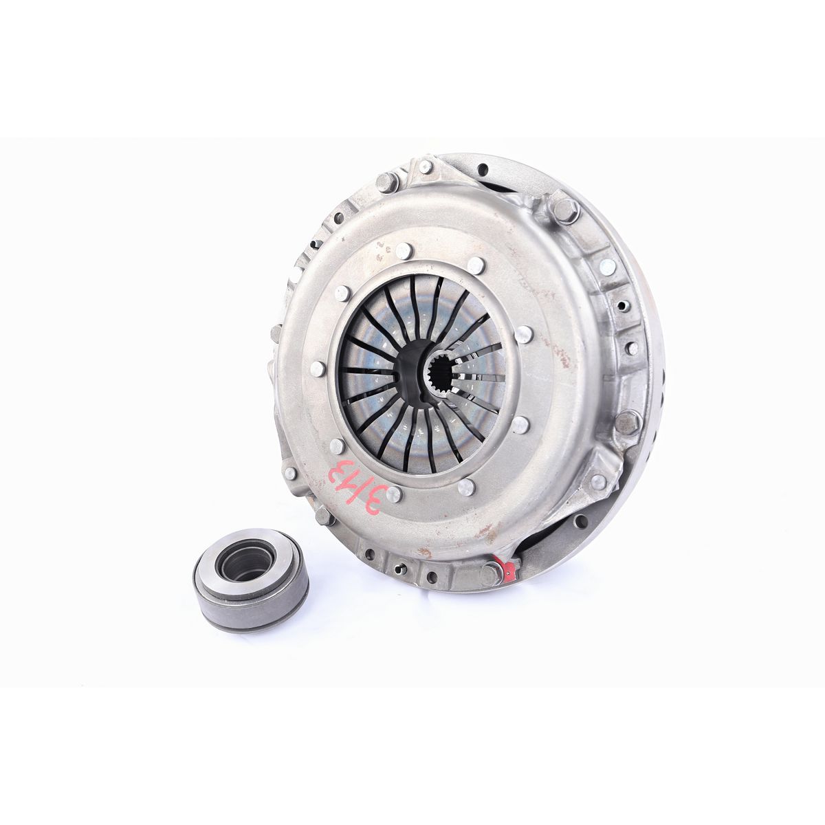 ClutchPro Clutch Kit With Flywheel KAR22506