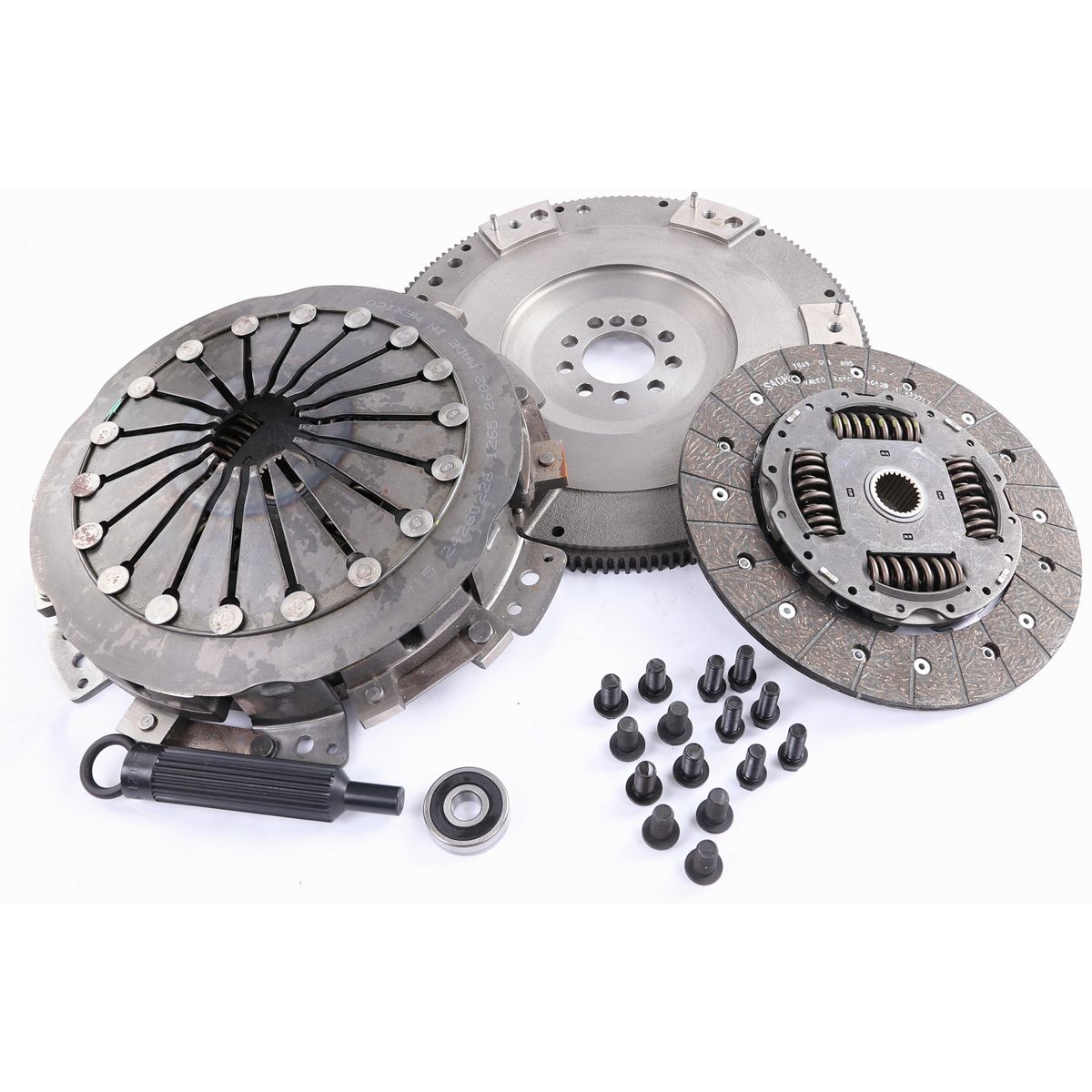 ClutchPro Clutch Kit With Flywheel KCR25520