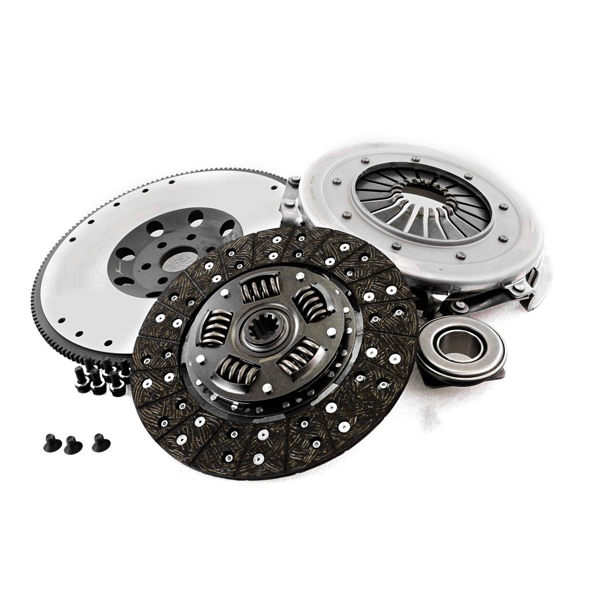 ClutchPro Clutch Kit With Flywheel KFD27507