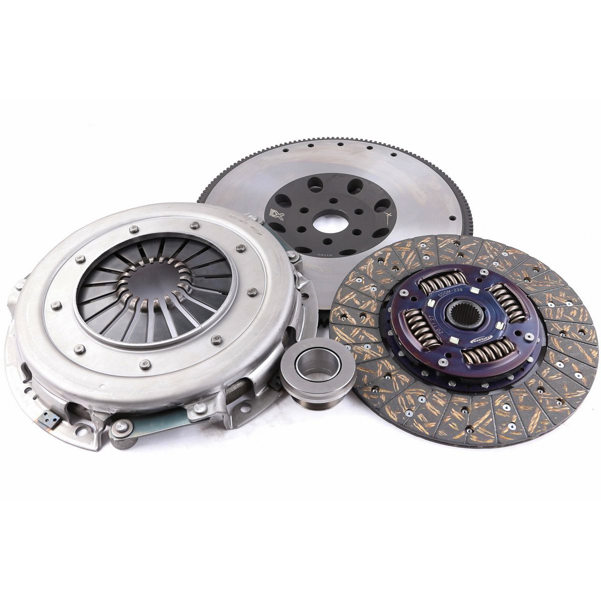 ClutchPro Clutch Kit With Flywheel KFD27508