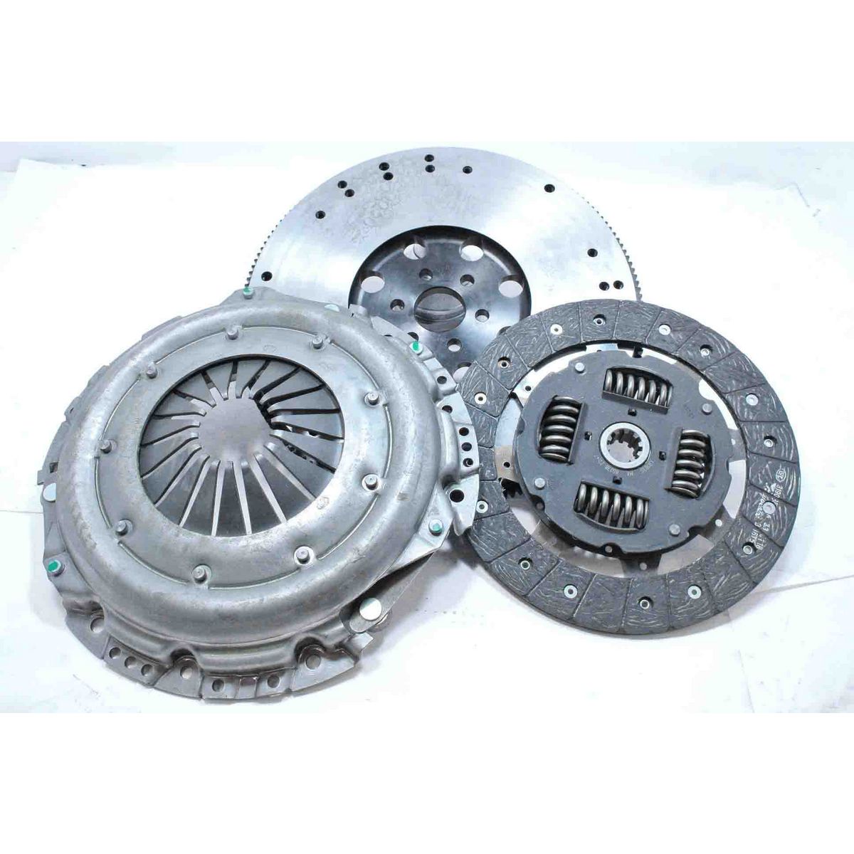 ClutchPro Commercial Clutch Kit With Flywheel KFD28504