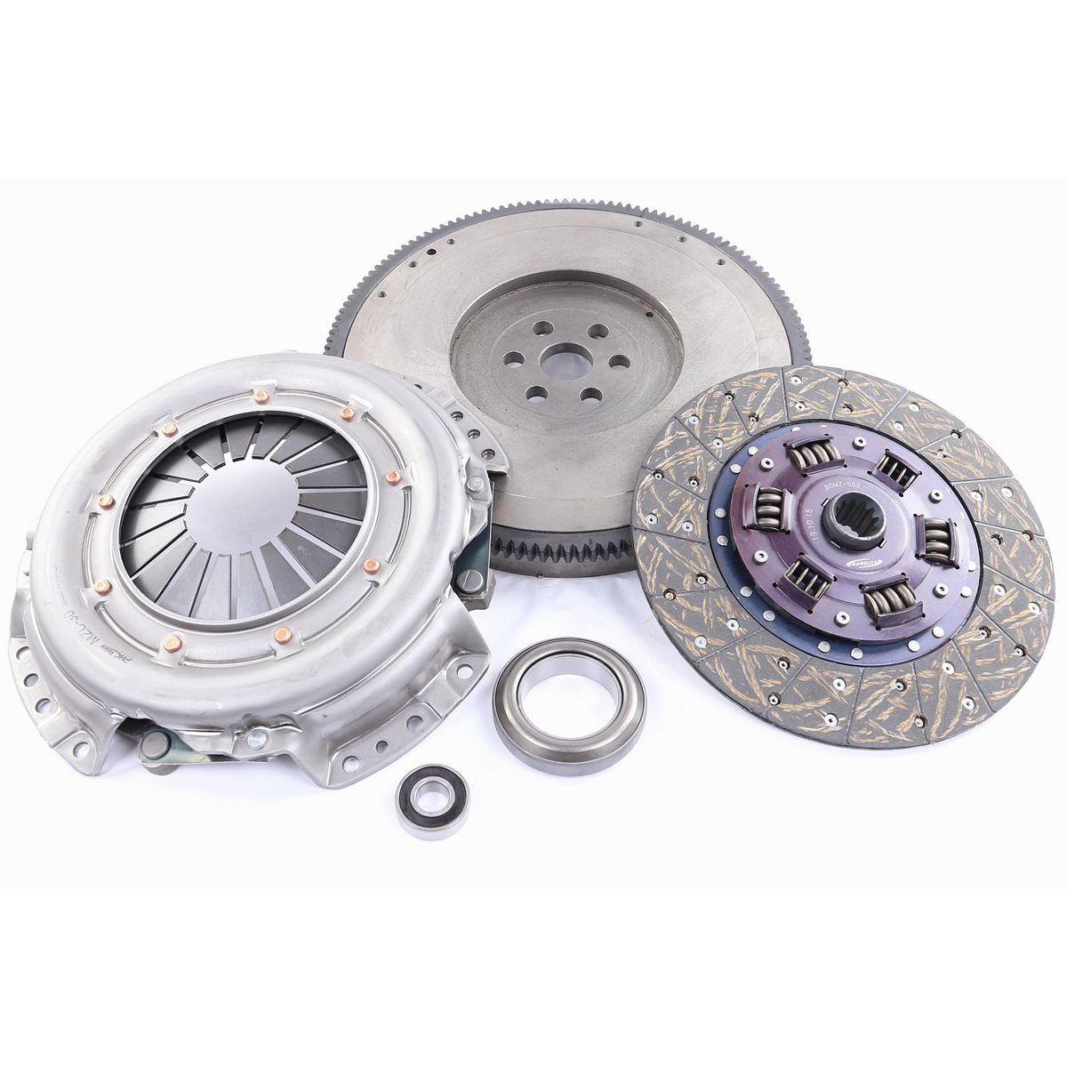 ClutchPro Commercial Clutch Kit With Flywheel KFD28508