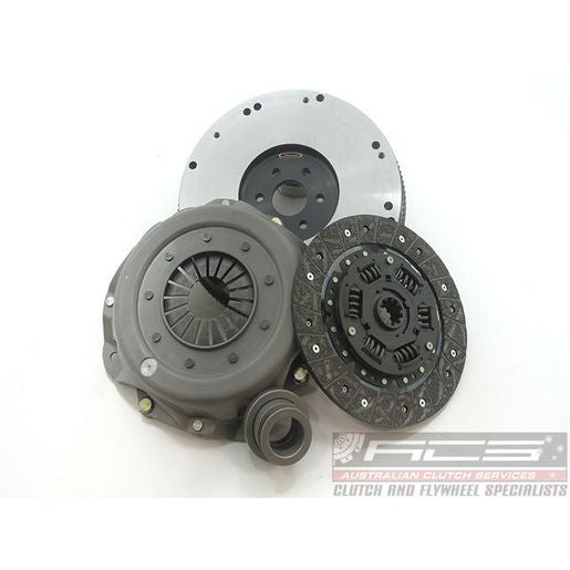 ClutchPro Clutch Kit With Flywheel KGM22501