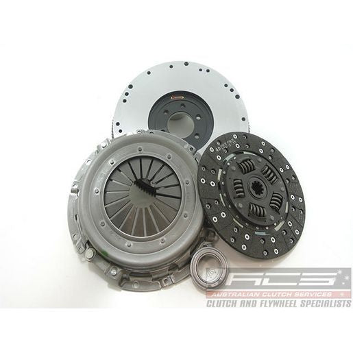 ClutchPro Clutch Kit With Flywheel KGM24505