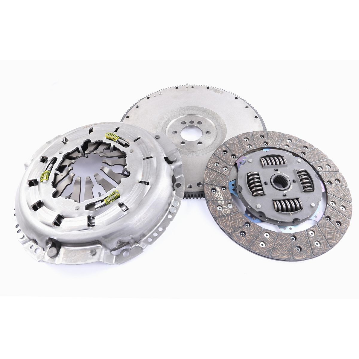 ClutchPro Clutch Kit With Flywheel KGM30504