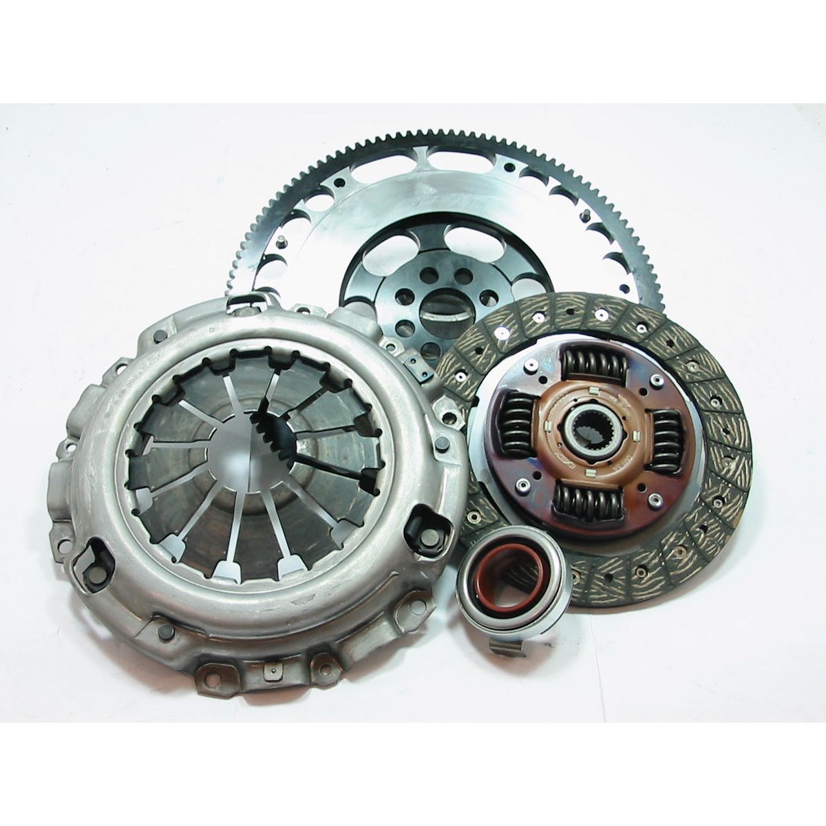 ClutchPro Clutch Kit With Flywheel KHN22522