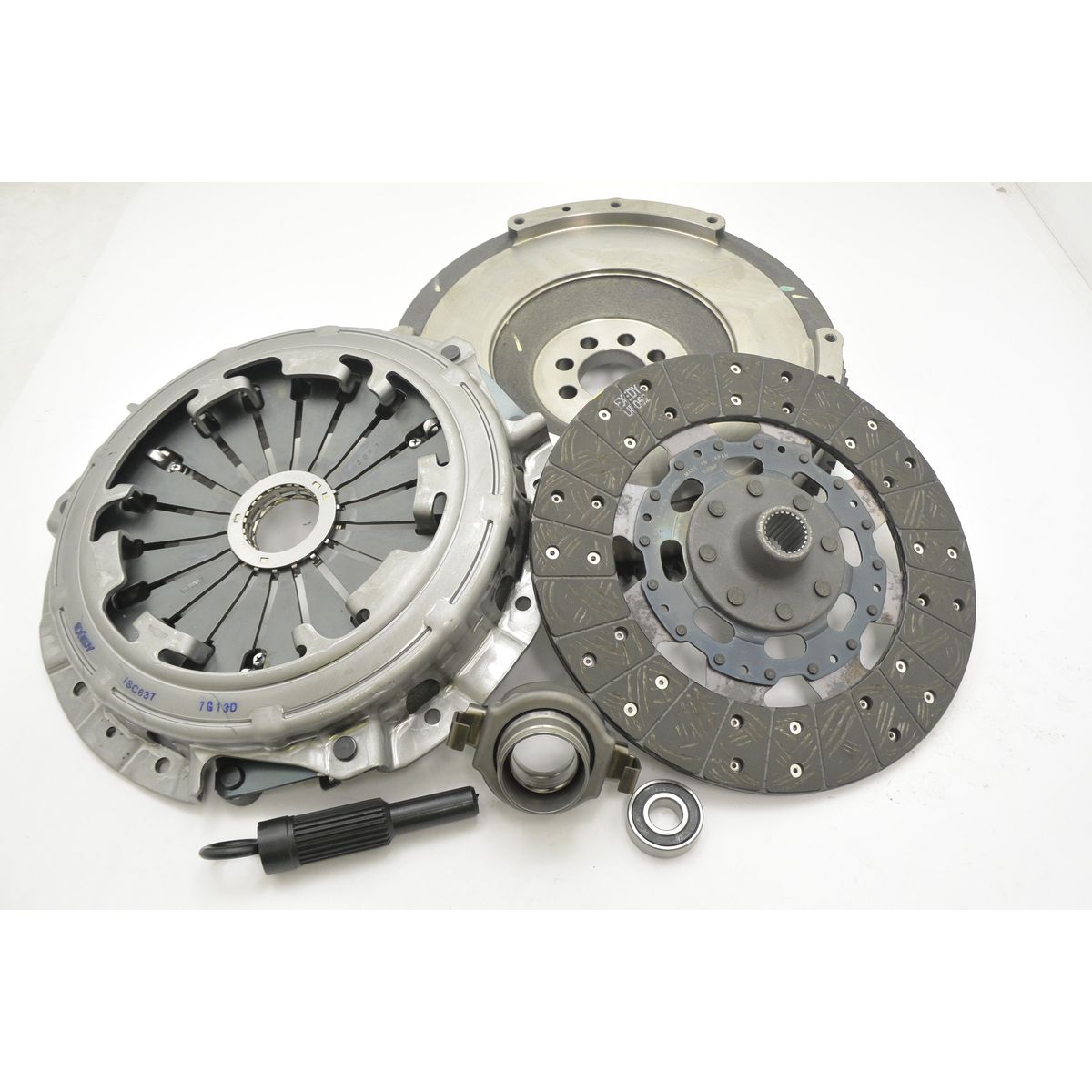 ClutchPro Clutch Kit w/ SMF KIZ28506