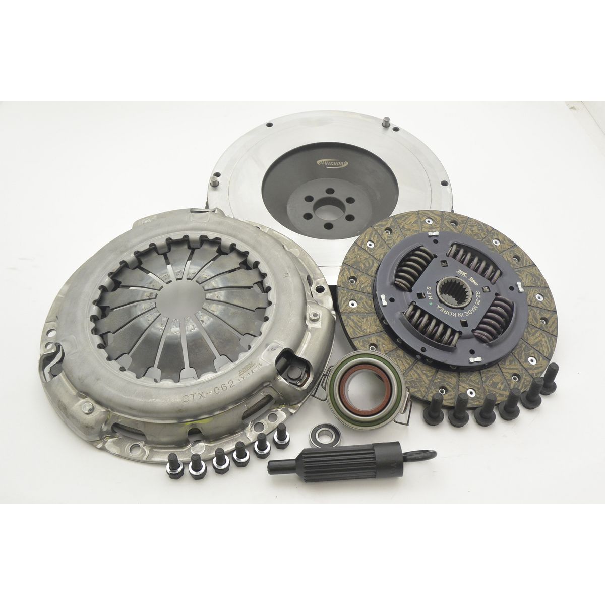 ClutchPro Clutch Kit With SMF KLX23591