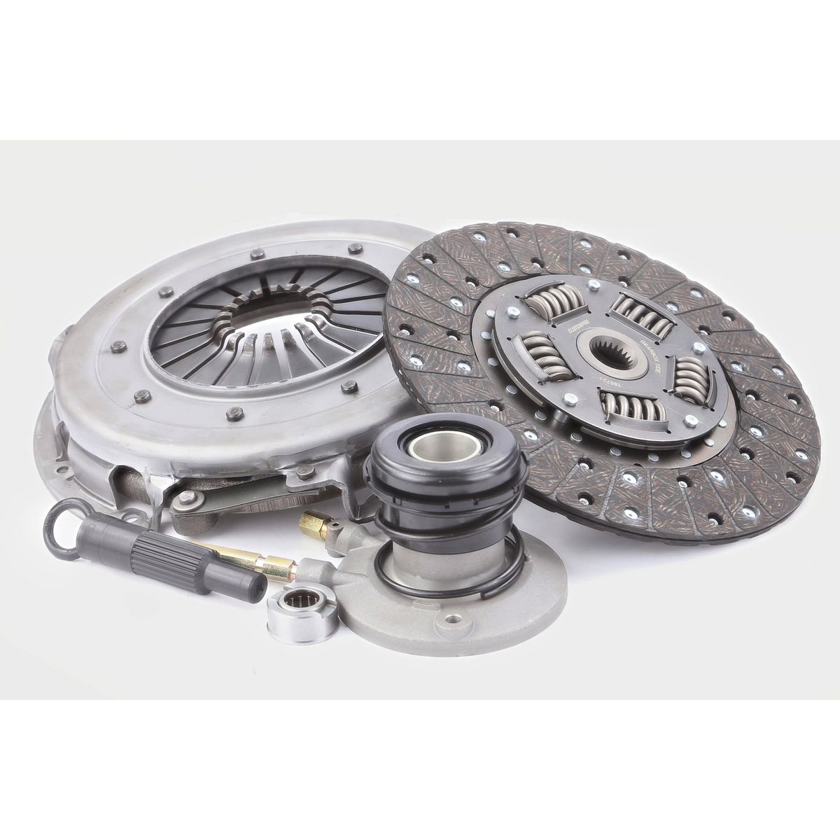 ClutchPro Clutch Kit w/ Concentrc Slave KFD26490