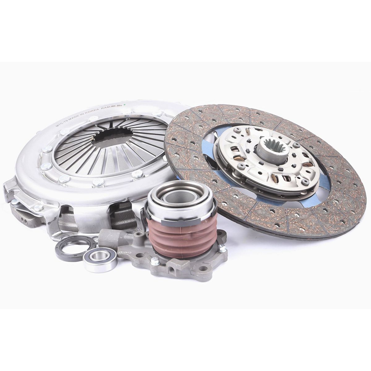 ClutchPro Clutch Kit w/ Concentrc Slave KMI33411