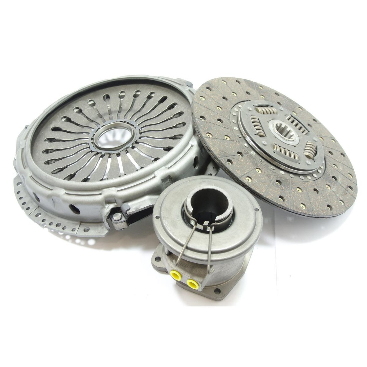 ClutchPro Commercial Clutch Kit With CSC KMN33401