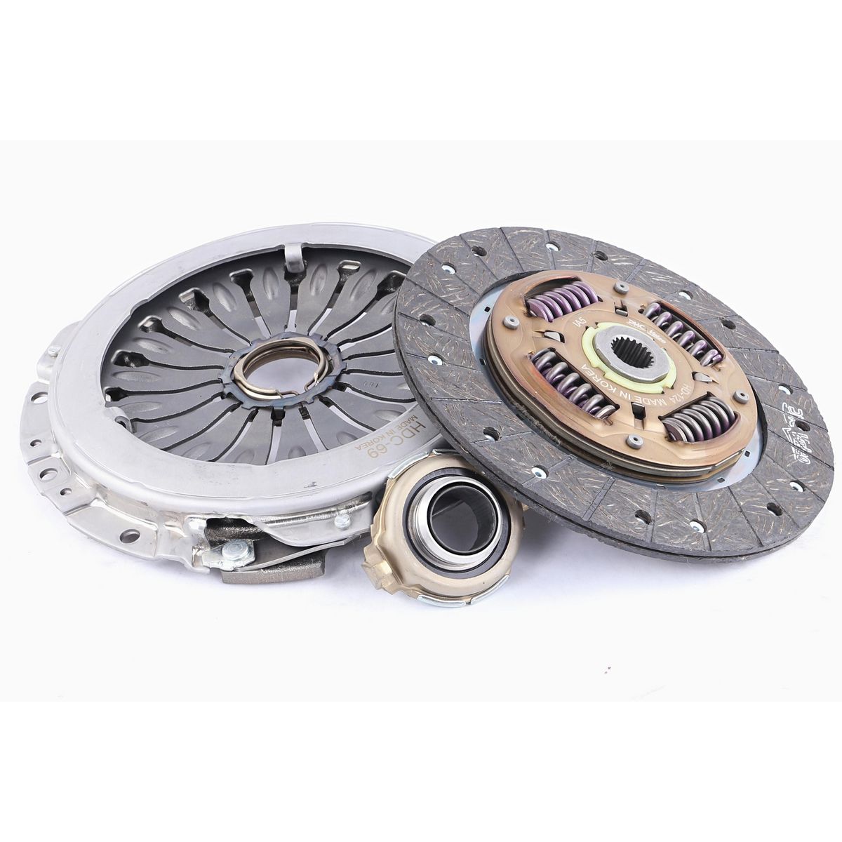 ClutchPro Clutch Kit KHD23020