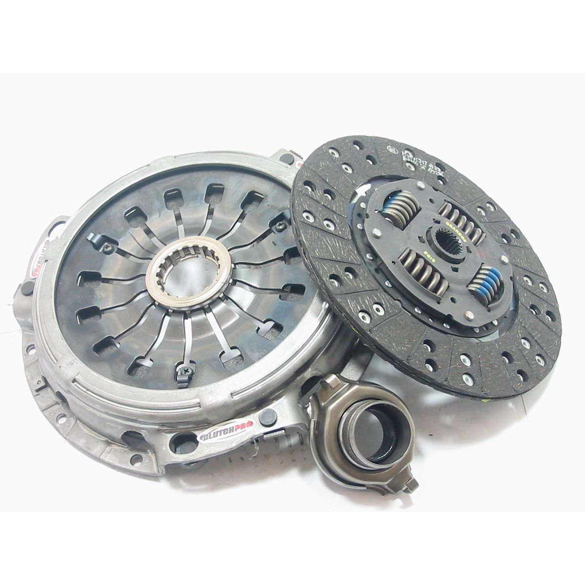 ClutchPro Clutch Kit (Suits Converted SMF) KMI25012