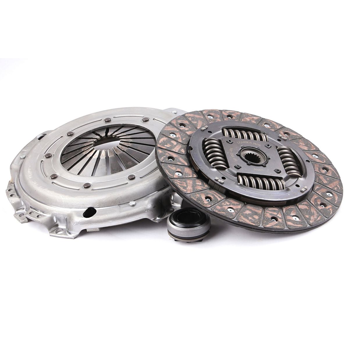 ClutchPro Clutch Kit (Suits Converted SMF) KPU23031