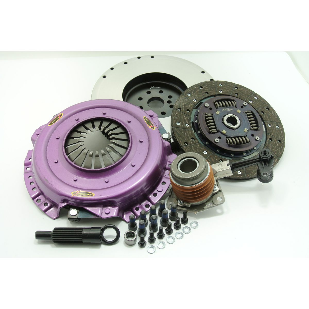 Xtreme Clutch Kit HD Organic KGM26632-1A
