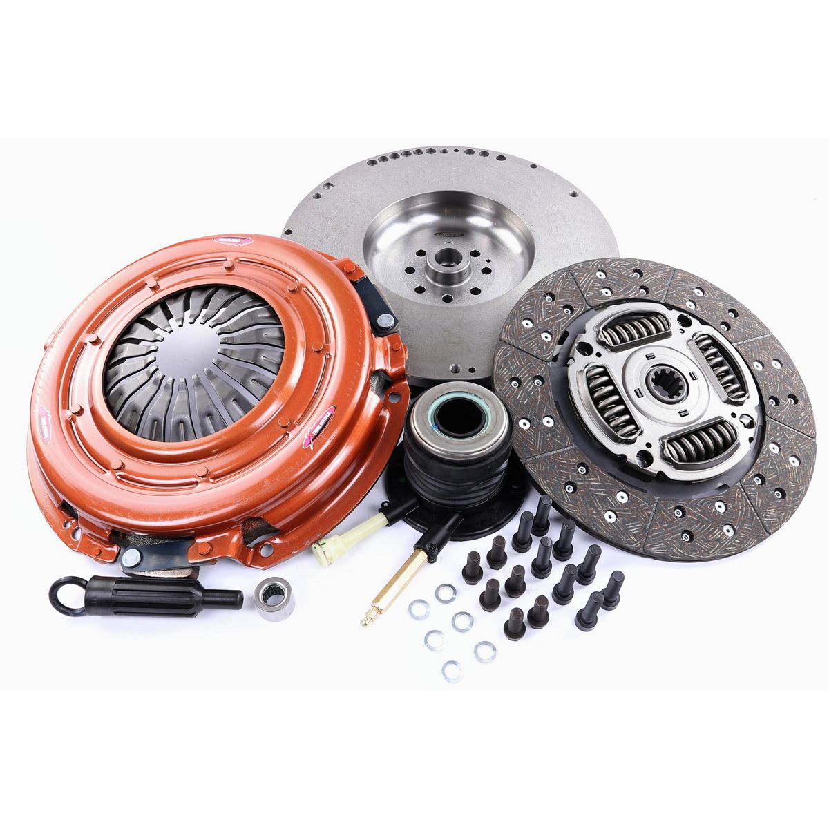 Xtreme Outback Clutch Kit HD Organic w/ SMF & CSC KGM29690-1A