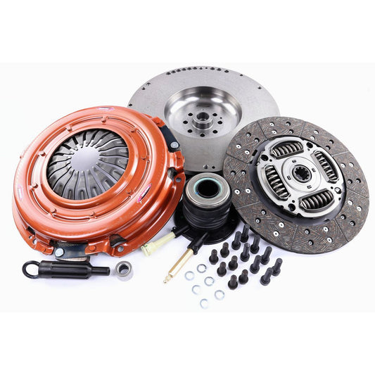 Xtreme Outback Clutch Kit HD Organic w/ SMF & CSC KGM29690-1A