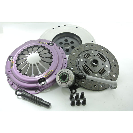 Xtreme Clutch Kit HD Organic KNI23645-1A
