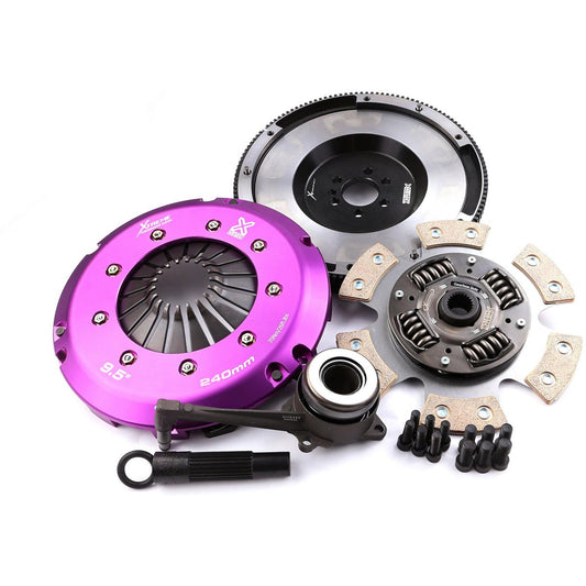 Xtreme Clutch Kit Performance Ceramic KVW24696-1R