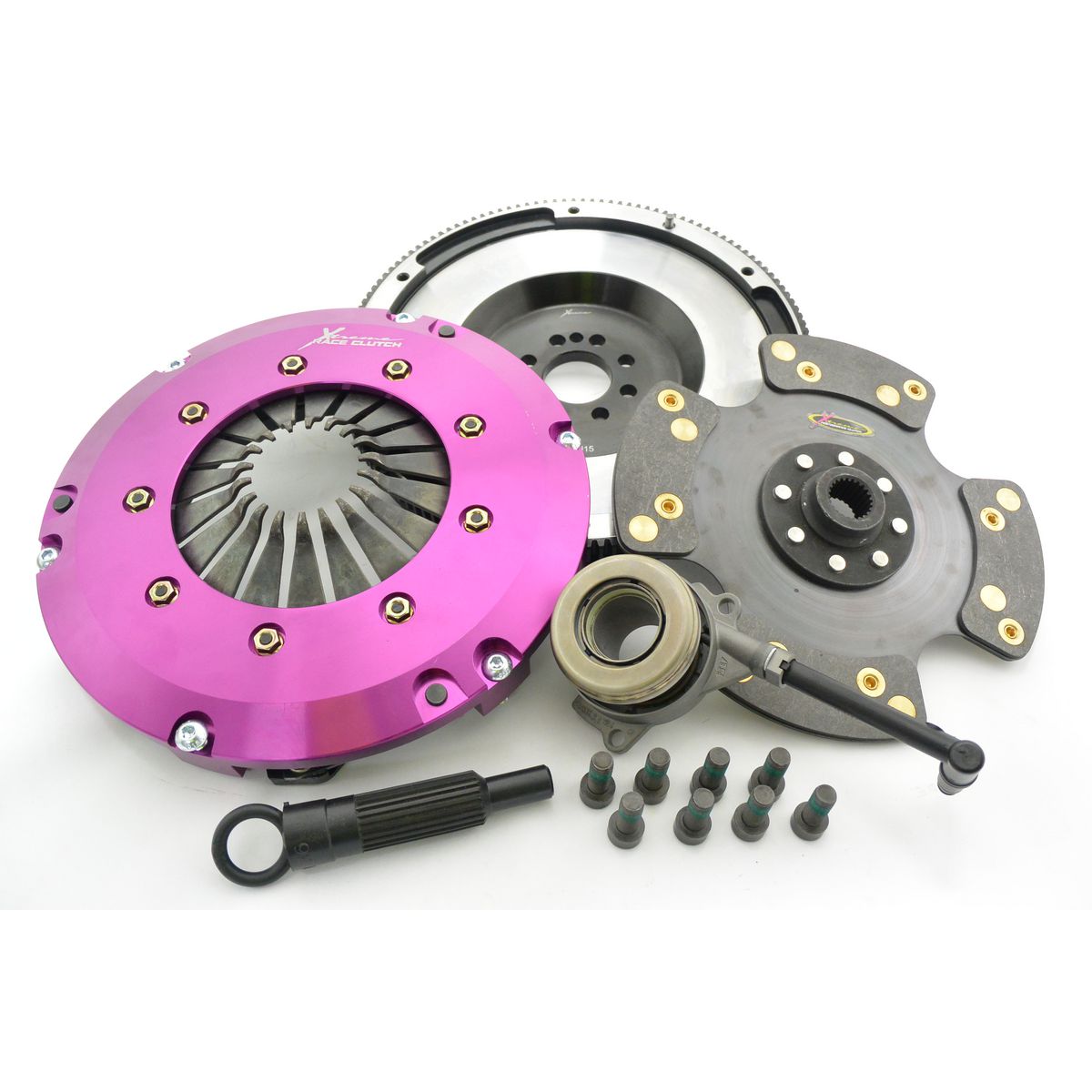 Xtreme Clutch Kit Performance Ceramic KVW24698-1P
