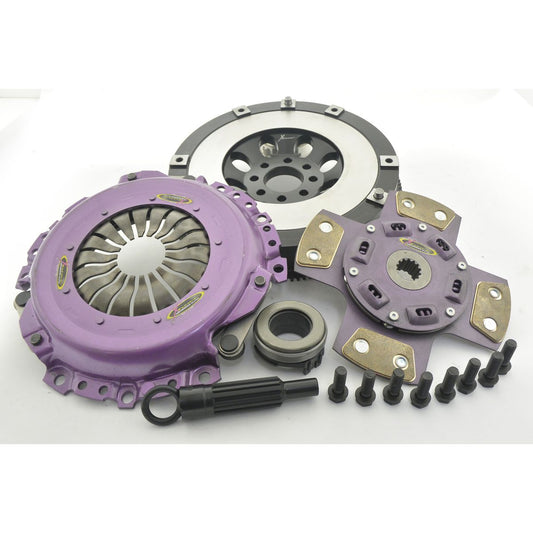 Xtreme Clutch Kit Performance Ceramic KMC22591-1B