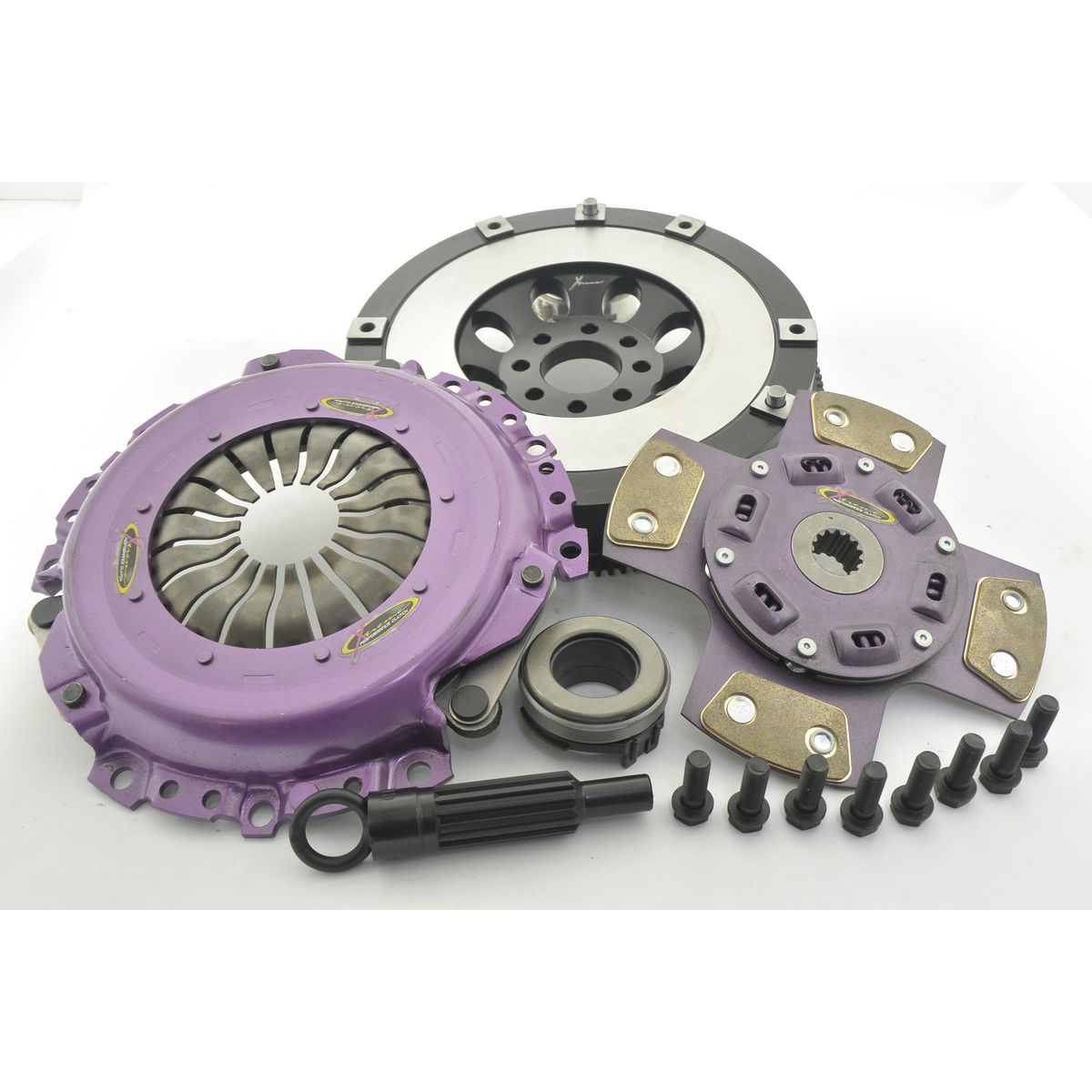 Xtreme Clutch Kit Performance Ceramic Race KMC22591-1R