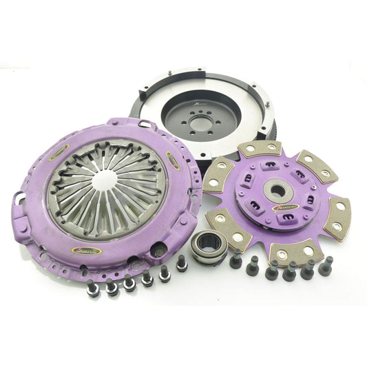 Xtreme Clutch Kit Performance Ceramic KMC23540-1B