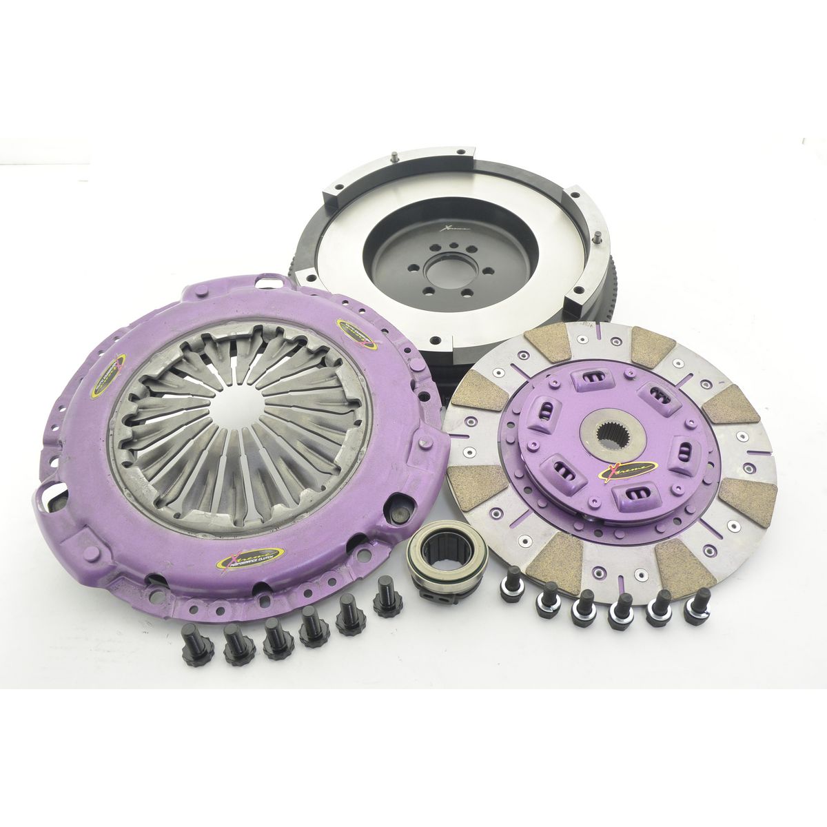Xtreme Clutch Kit Performance Cushion Ceramic KMC23540-1C