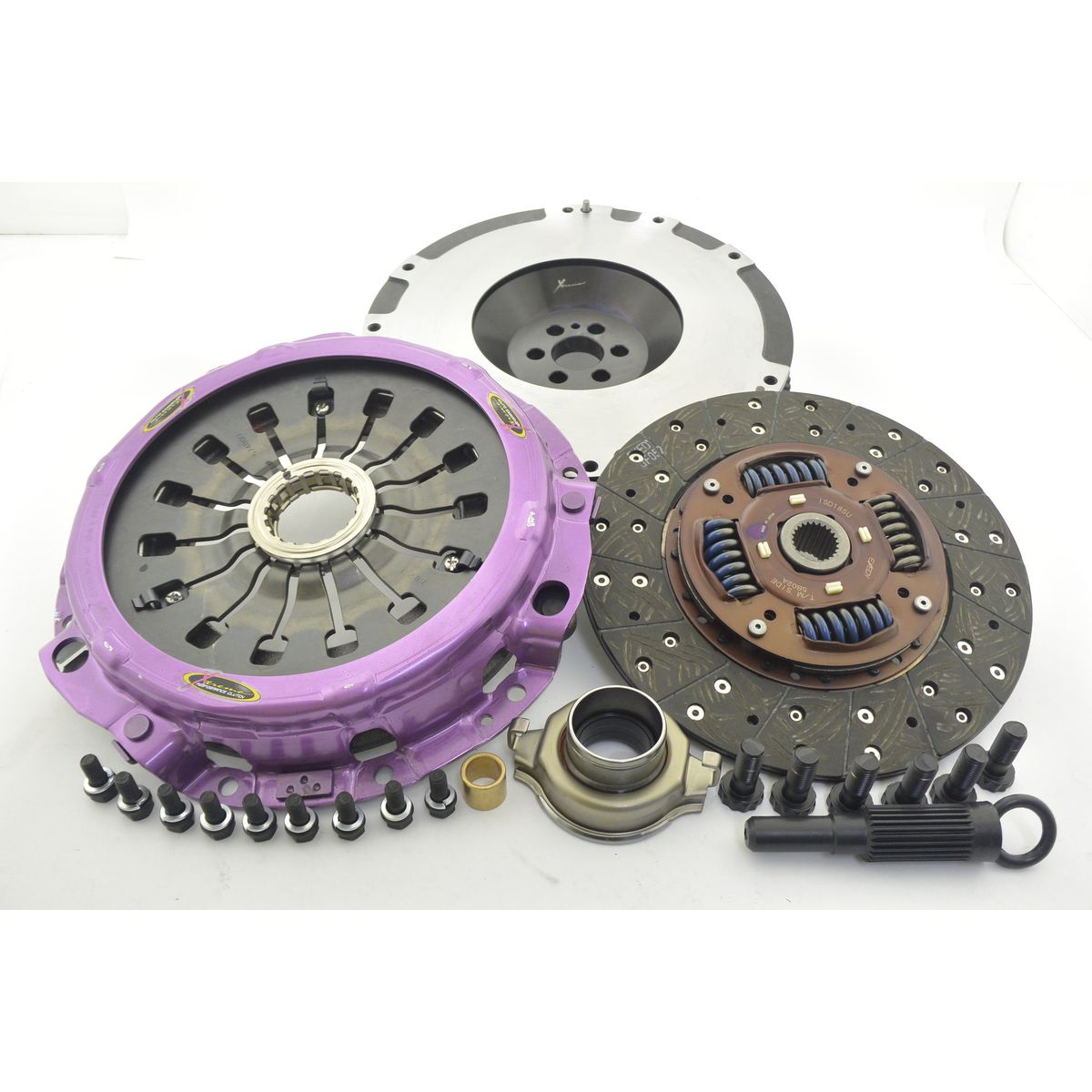 Xtreme Clutch Kit HD Organic KNI25515-1A
