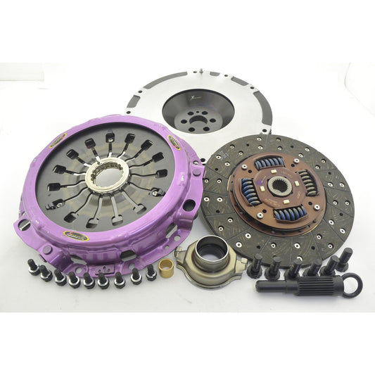 Xtreme Clutch Kit HD Organic KNI25515-1A