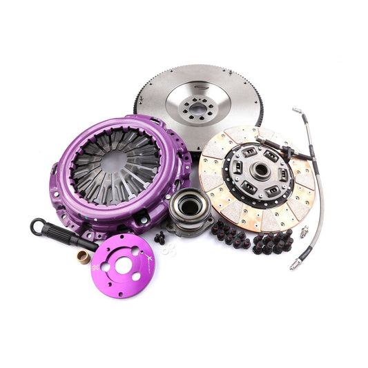 Xtreme Clutch Kit Performance Cushion Ceramic KNI25688-1C