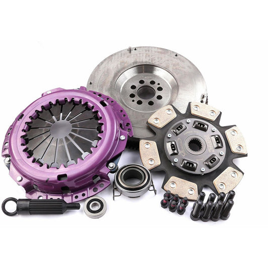 Xtreme Clutch Kit Performance Ceramic KTY23593-1B