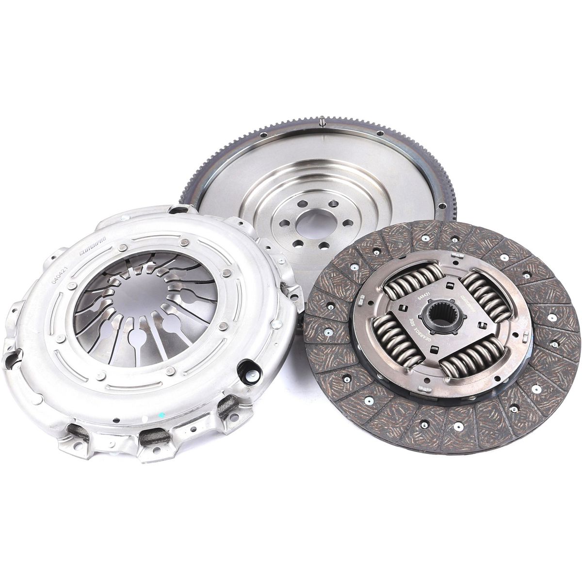 ClutchPro Clutch Kit With SMF KAU24549