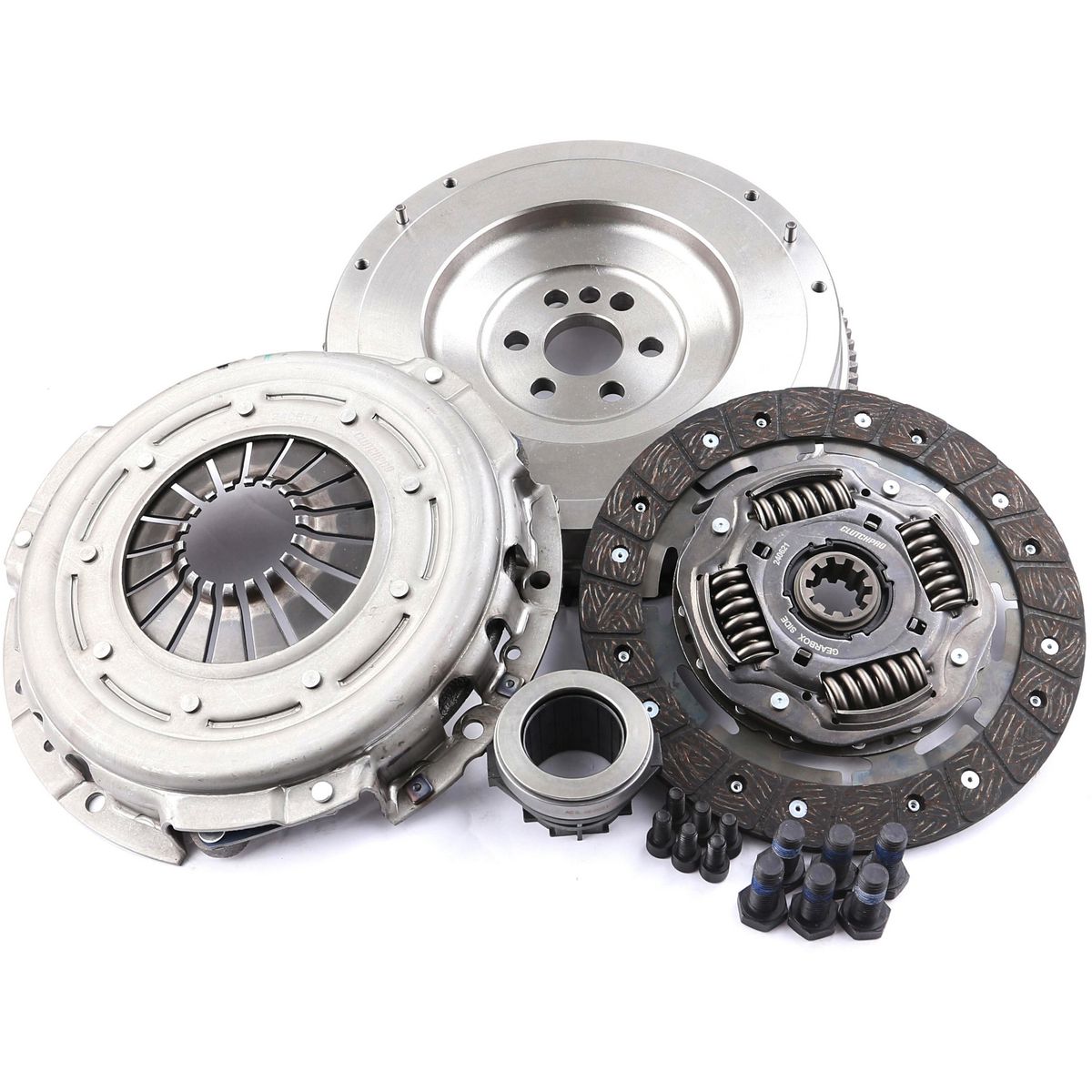 ClutchPro Conversion Clutch Kit With SMF KBM23541