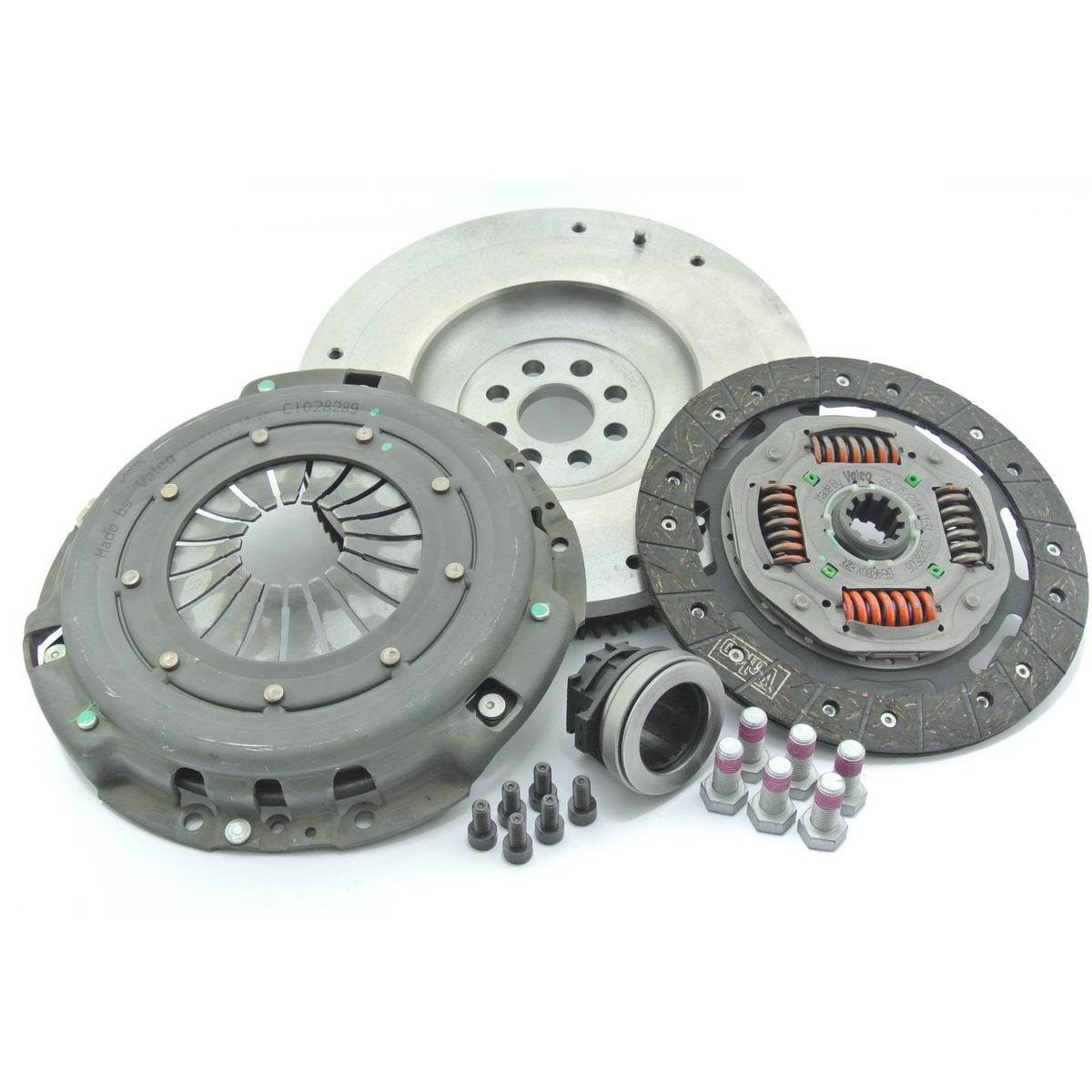 ClutchPro Clutch Kit With SMF KBM23591