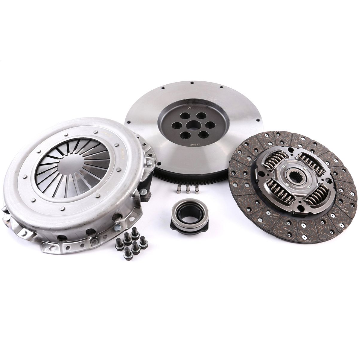 ClutchPro Conversion Clutch Kit w/ SMF KFD24539