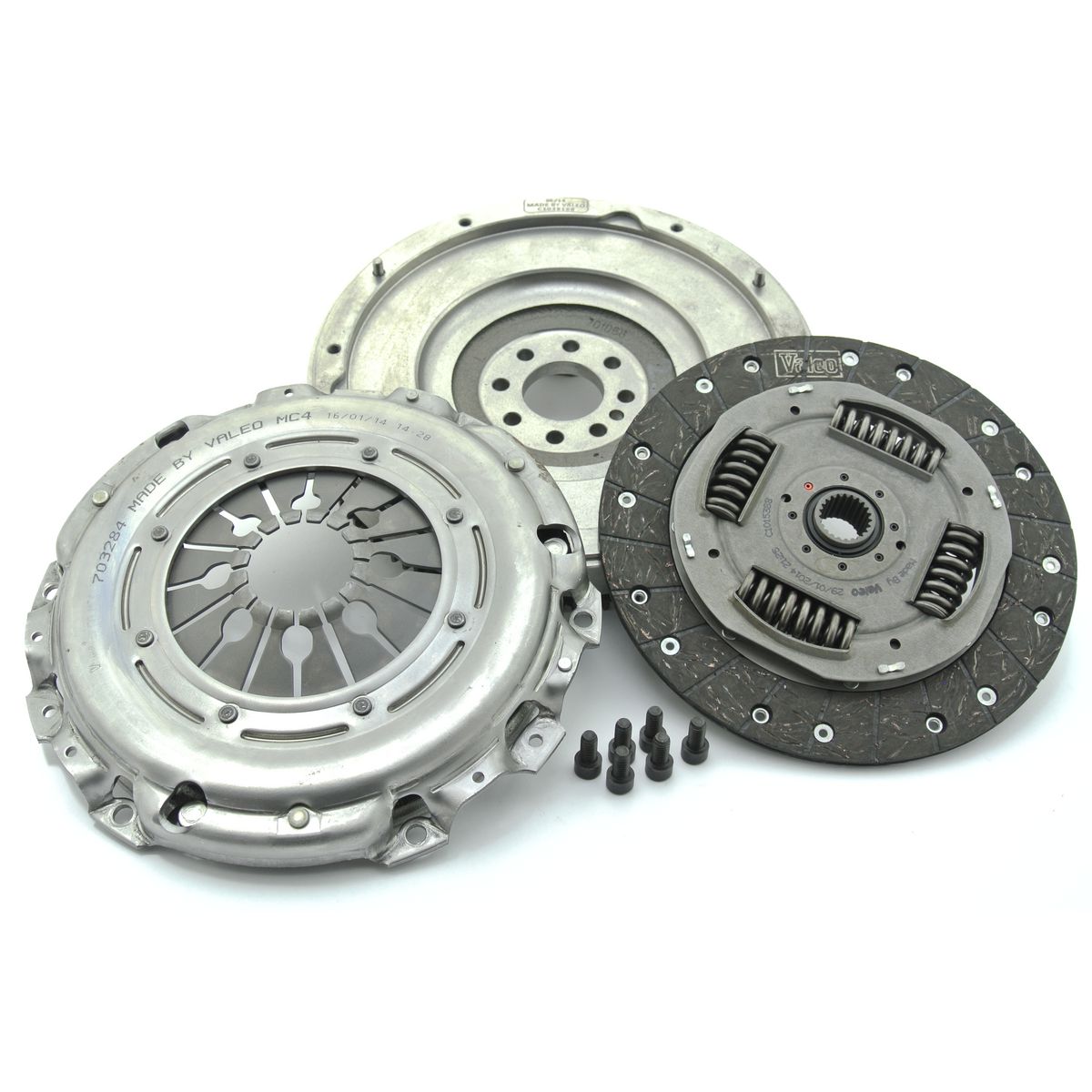 ClutchPro Clutch Kit With SMF KFD24594