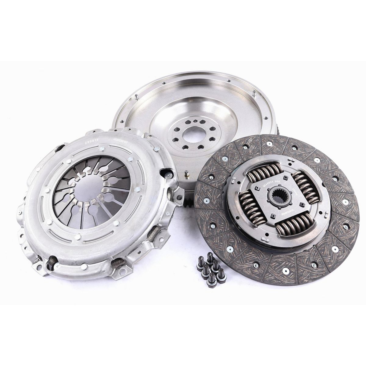 ClutchPro Clutch Kit With SMF KNI25517