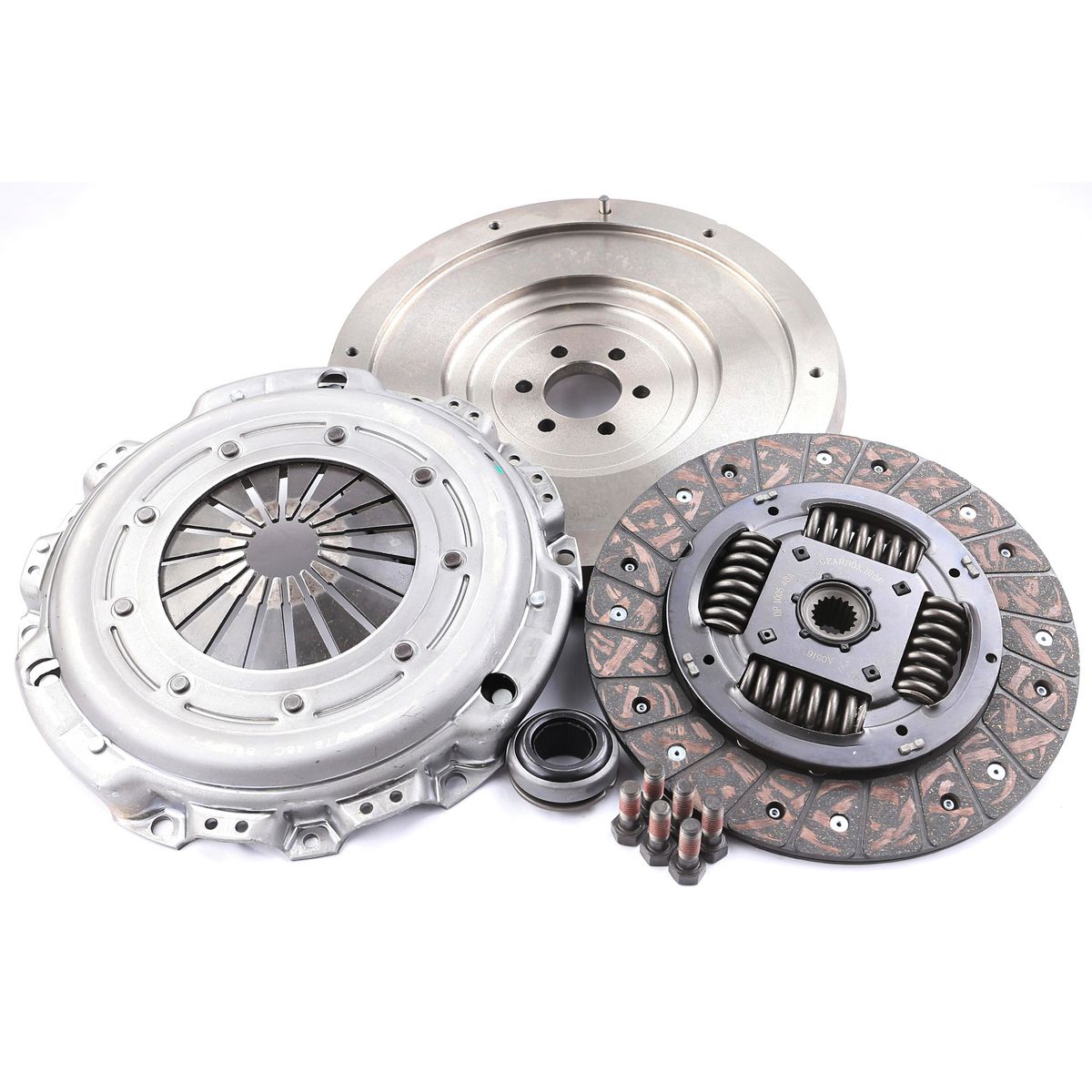 ClutchPro Clutch Kit With SMF KPU23531