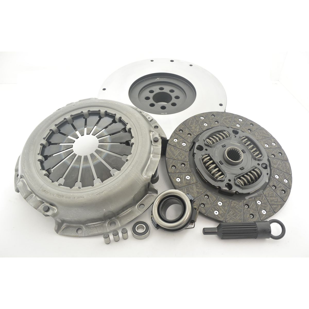 ClutchPro Conversion Clutch Kit w/ SMF KTY25503