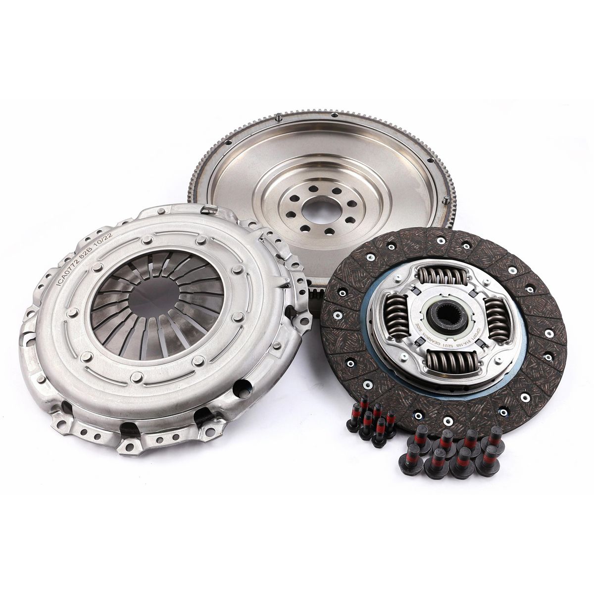 ClutchPro Clutch Kit With SMF KVW22515