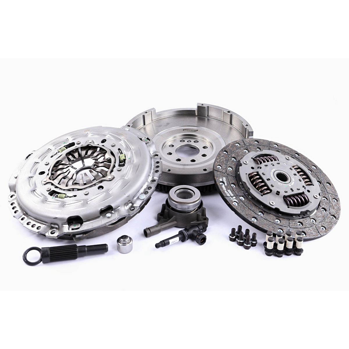ClutchPro Conversion Clutch Kit w/ SMF & CSC KFD27650