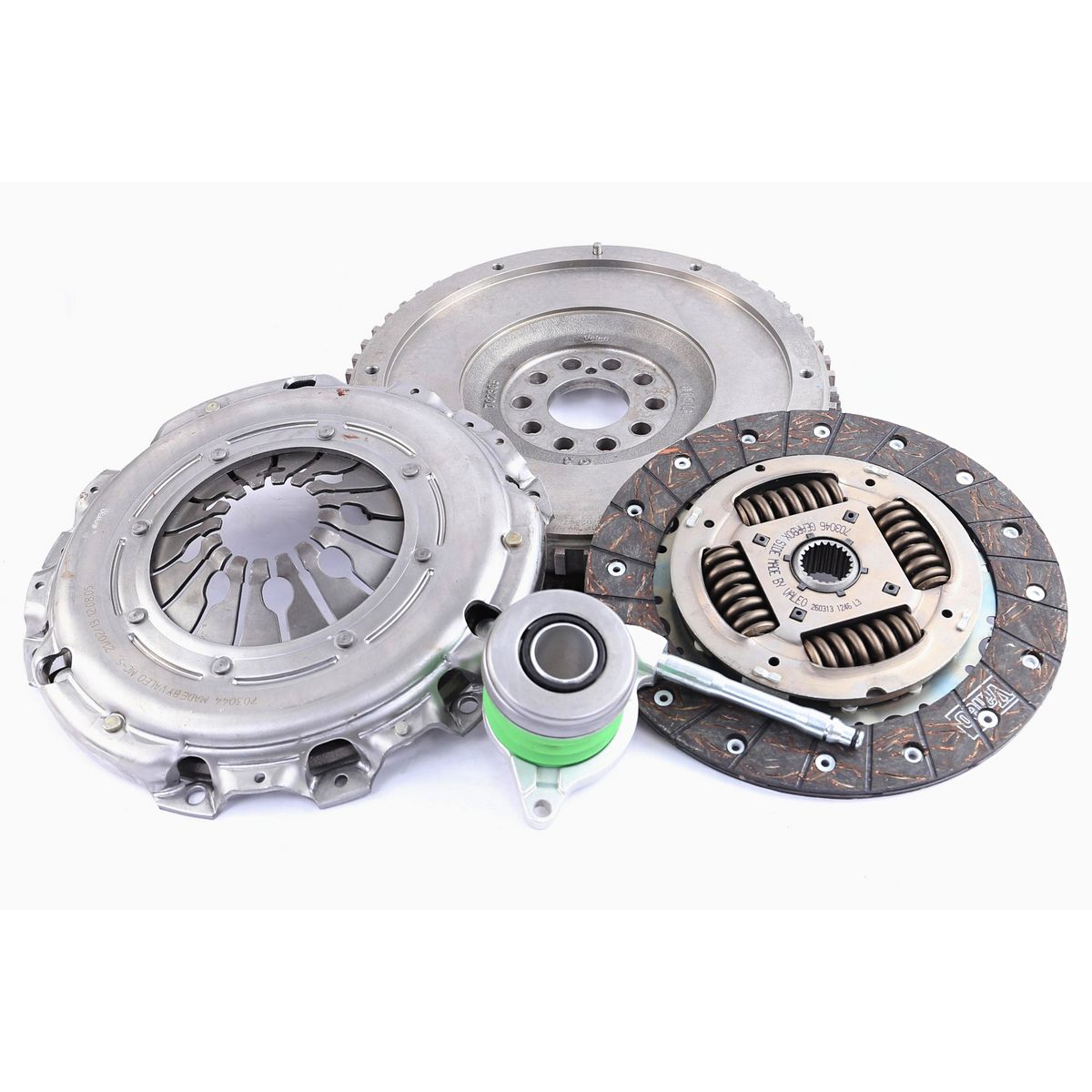 ClutchPro Clutch Kit With CSC KVL24639
