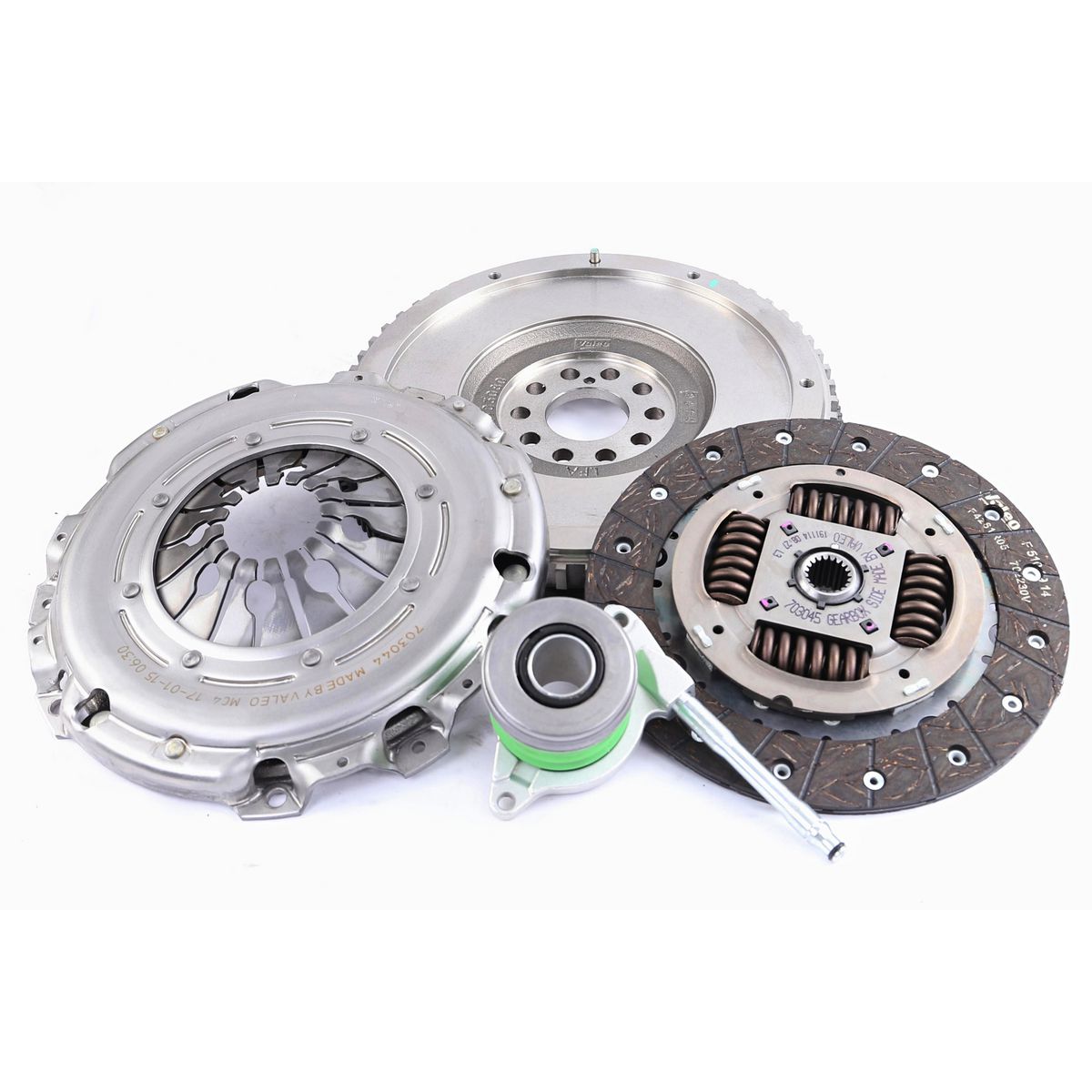 ClutchPro Clutch Kit With CSC KVL24638