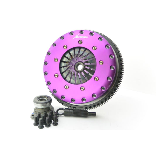 Xtreme Clutch Kit Performance Twin Solid Ceramic KFD23648-2E