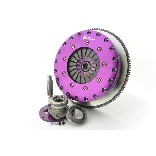 Xtreme Clutch Kit Performance Twin Solid Ceramic KNI23688-2E