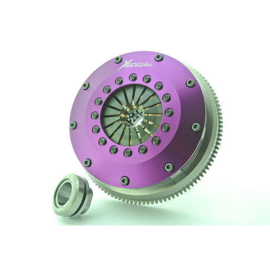 Xtreme Clutch Kit Twin Rigid Ceramic 200 mm KBM20523-2E