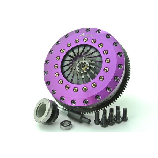 Xtreme Clutch Kit Performance Twin Solid Ceramic KBM23550-2E