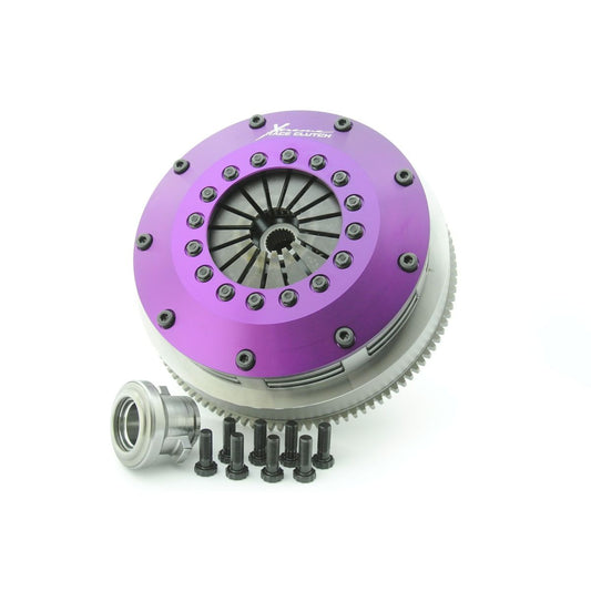 Xtreme Clutch Kit Performance Twin Solid Ceramic KNI20522-2E